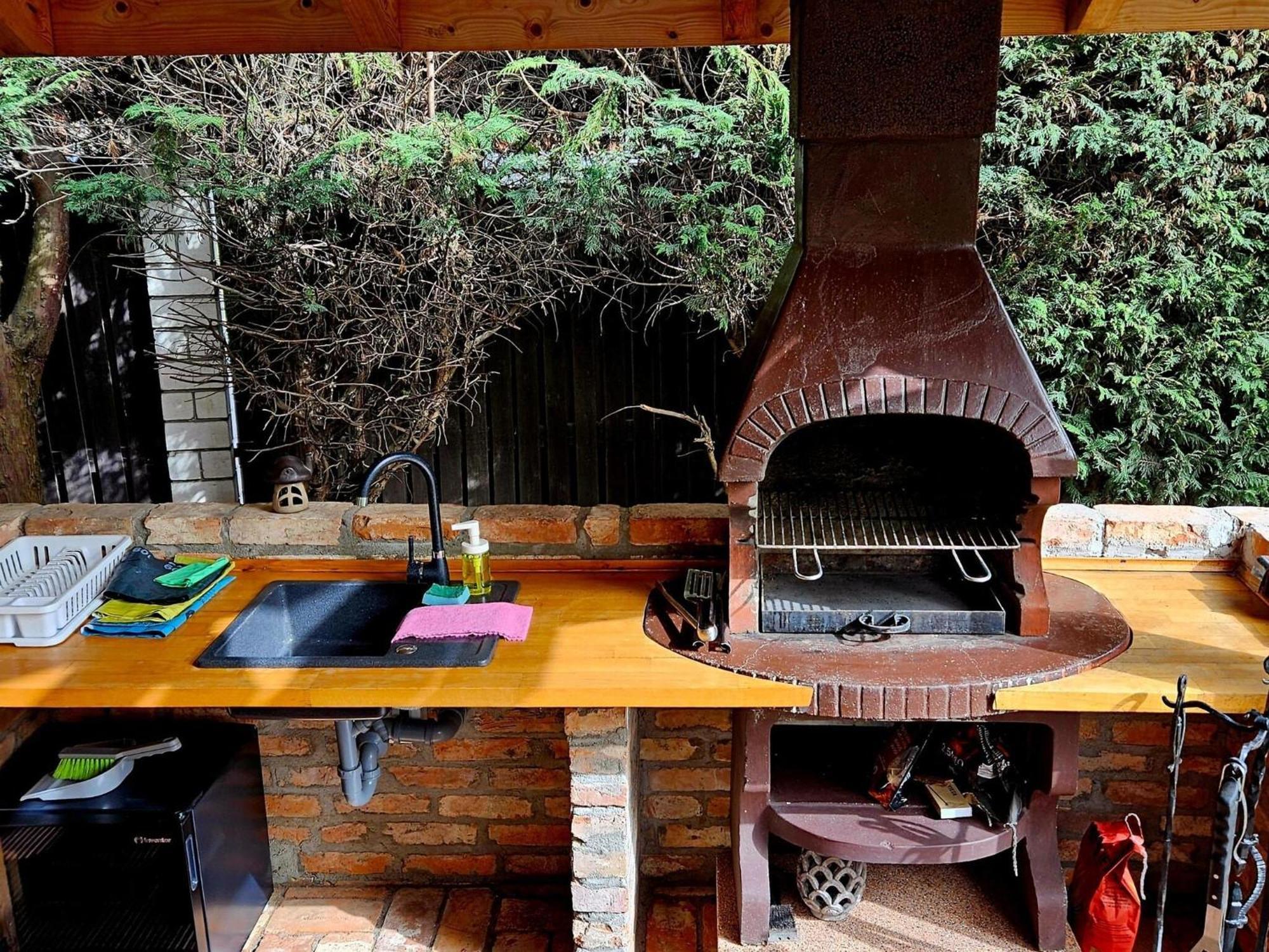Holiday Home In Kolczewo With The Private Pool 220 Qm エクステリア 写真