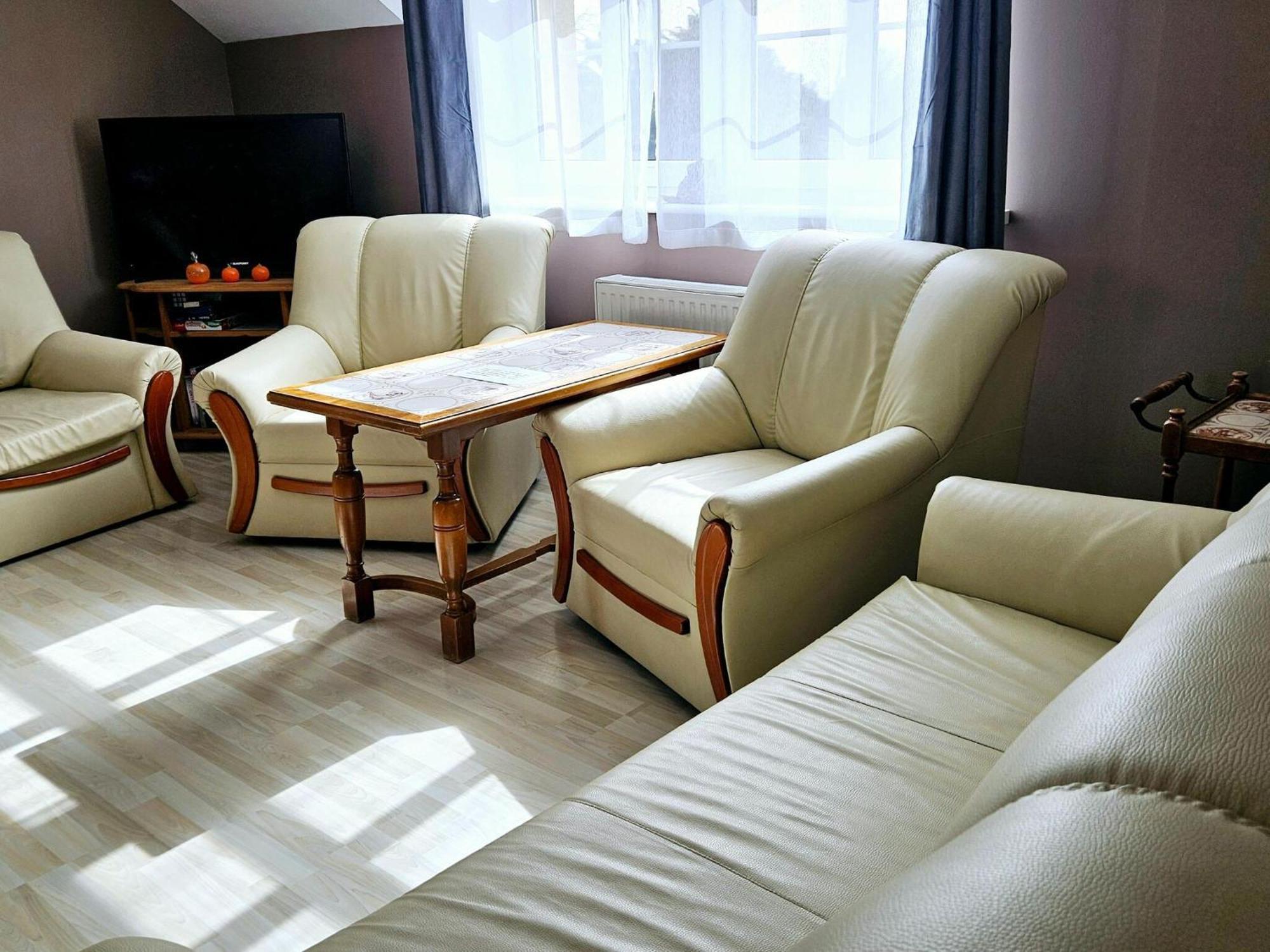 Holiday Home In Kolczewo With The Private Pool 220 Qm エクステリア 写真