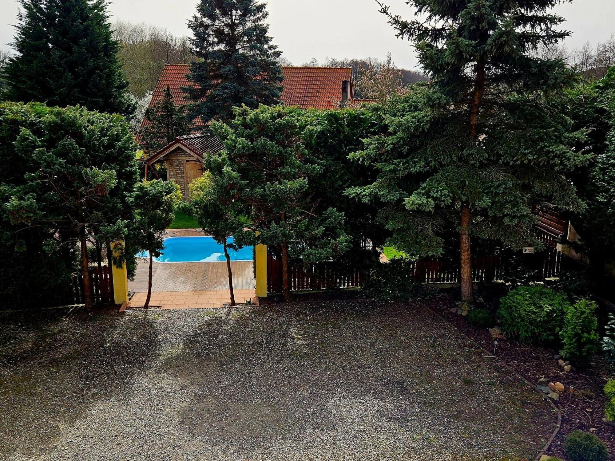 Holiday Home In Kolczewo With The Private Pool 220 Qm エクステリア 写真