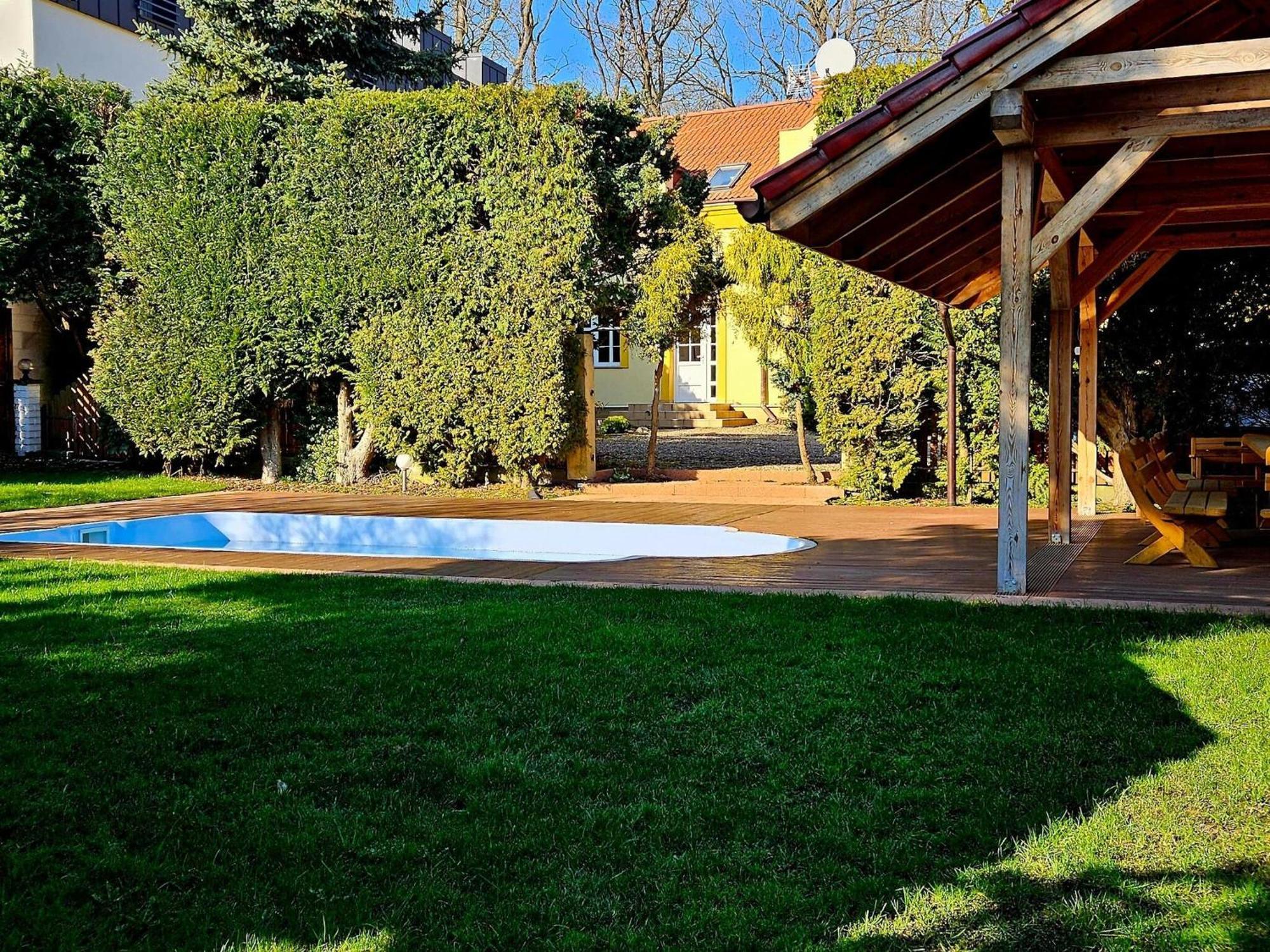 Holiday Home In Kolczewo With The Private Pool 220 Qm エクステリア 写真