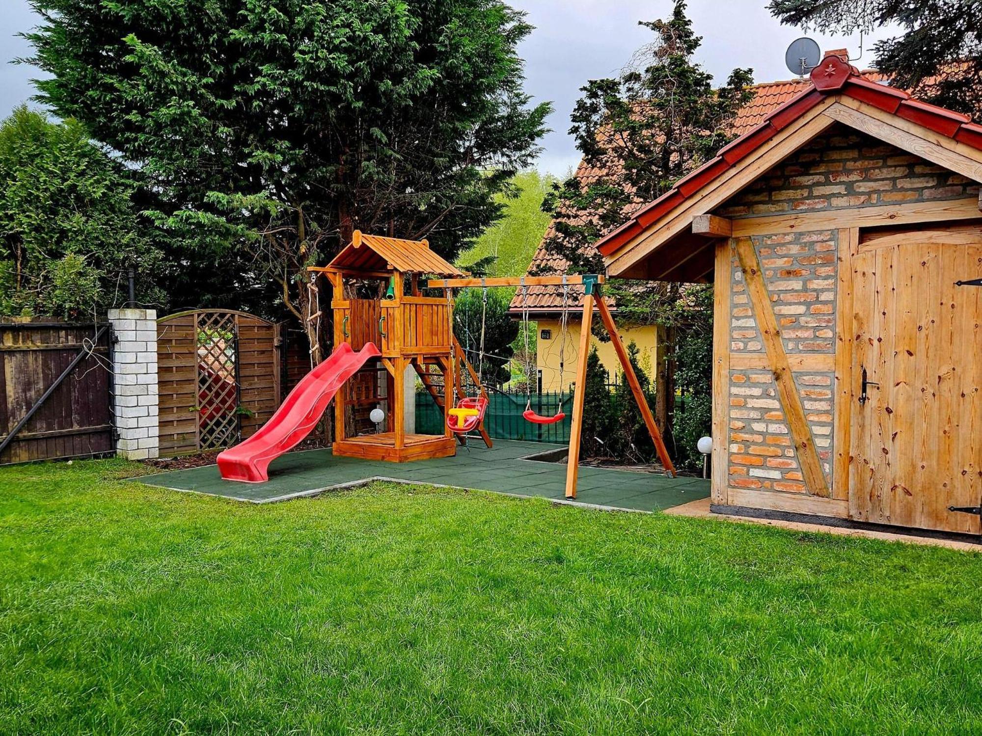 Holiday Home In Kolczewo With The Private Pool 220 Qm エクステリア 写真