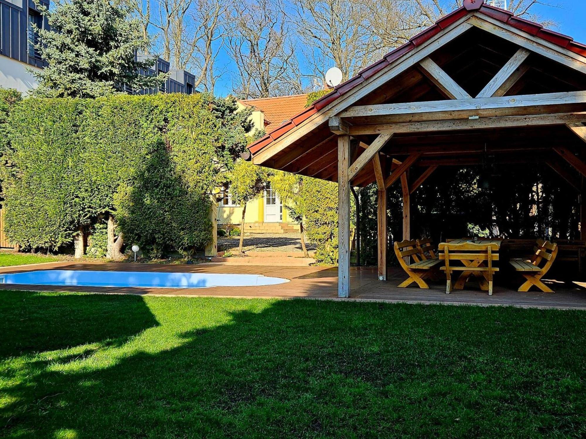 Holiday Home In Kolczewo With The Private Pool 220 Qm エクステリア 写真